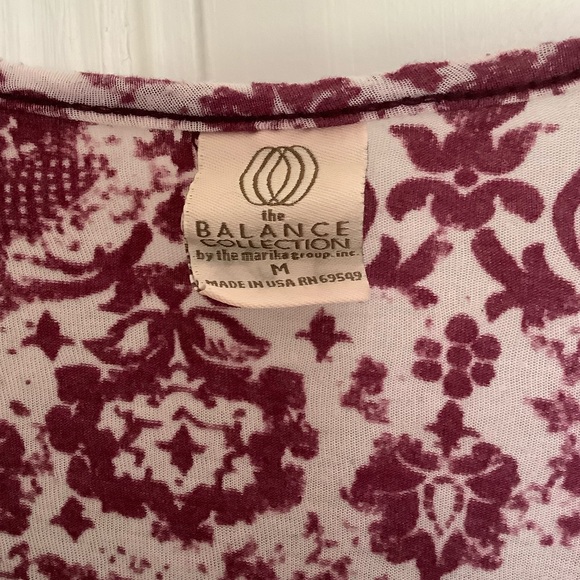 Thin Long Sleeve Shirt The Balance Collection - Picture 6 of 7